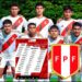 Las 7 joyas con raíces peruanas que fueron convocados a la Bicolor Sub-20