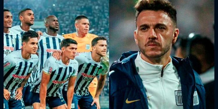 Llegó a Alianza Lima como gran fichaje pero Soso no lo convoca ni en la banca de suplentes