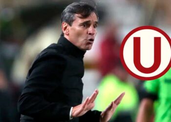 Lo que pagaría la U por la salida de Fabián Bustos tras caer ante Sporting Cristal