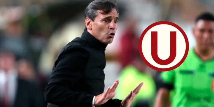 Lo que pagaría la U por la salida de Fabián Bustos tras caer ante Sporting Cristal