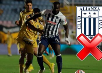Lo sufren todos en Matute, la primera gran baja de Alianza Lima para enfrentar a Cusco FC