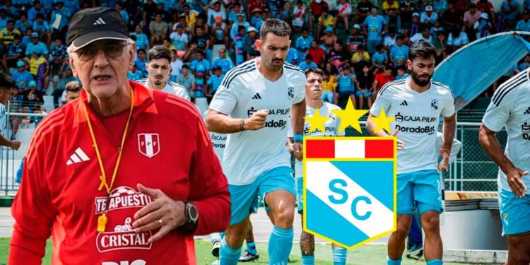 Los 2 jugadores TOP de Sporting Cristal que podrían ser sorpresas en la convocatoria de Fossati