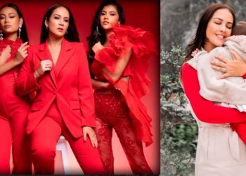 Marina Mora celebra 20 años como líder en formación de imagen personal y modelaje