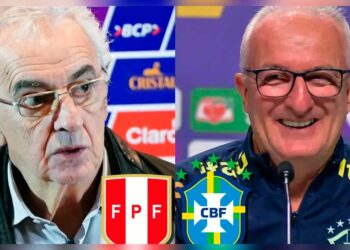 Mientras Fossati gana 2 millones con Perú, el sueldo que gana el técnico de Brasil