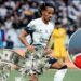 Mientras el Al-Qadisiyah ganaba $6 millones, el salario de André Carrillo en Corinthians