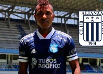 ¿Quién es Miller Bolaños, el ‘9’ ecuatoriano que suena como refuerzo para Alianza Lima?