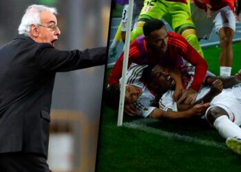 No confiaban en Fossati, así que nos dejó este mensaje tras el triunfo de Perú