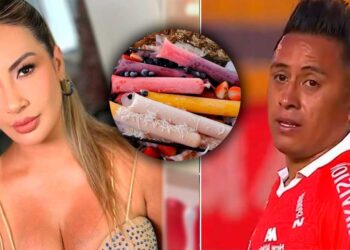 Pamela López responde a Christian Cueva con sarcasmo sobre la venta de marcianos
