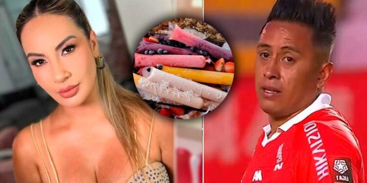 Pamela López responde a Christian Cueva con sarcasmo sobre la venta de marcianos