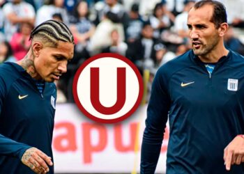 Paolo Guerrero y Hernán Barcos valen menos que el segundo delantero suplente de Universitario
