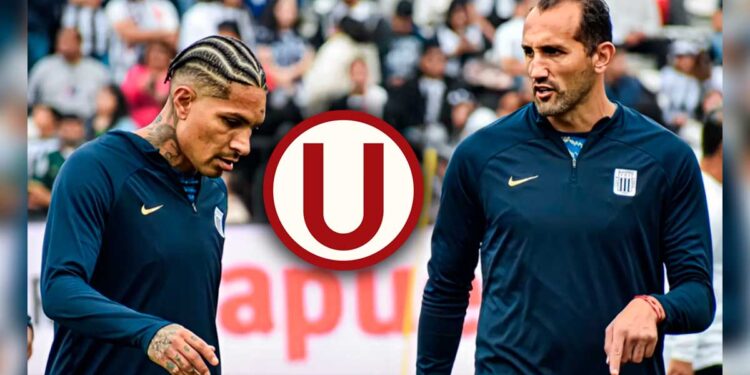 Paolo Guerrero y Hernán Barcos valen menos que el segundo delantero suplente de Universitario