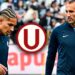 Paolo Guerrero y Hernán Barcos valen menos que el segundo delantero suplente de Universitario