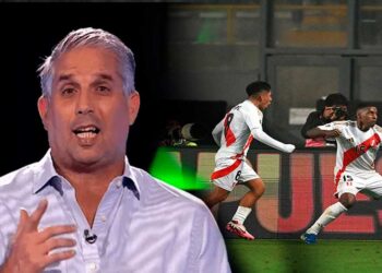 Rebagliati señaló al jugador que deberá convocar Fossati para enfrentar a Chile y Argentina