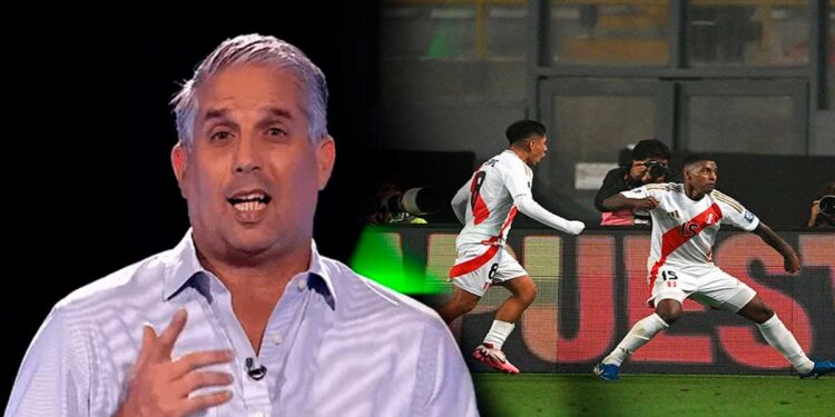 Rebagliati señaló al jugador que deberá convocar Fossati para enfrentar a Chile y Argentina