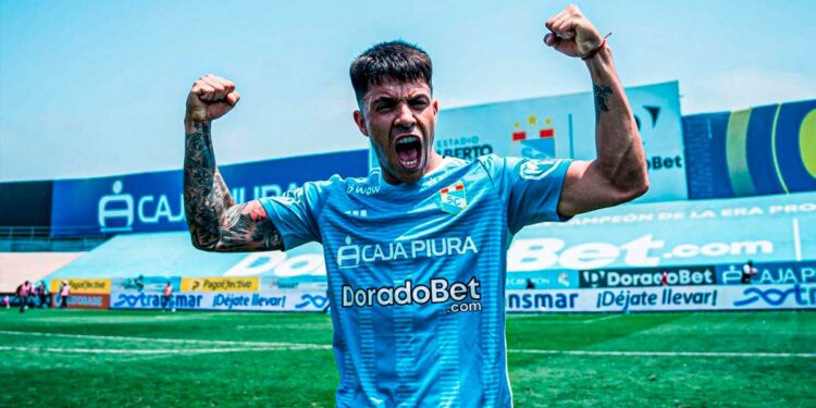 ¿Santiago González se va de Sporting Cristal para la temporada 2025? Lo último que se sabe