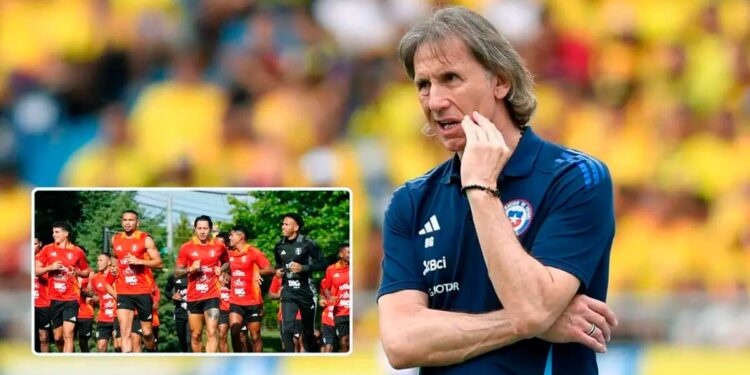 Se cansó de las críticas y lo que hará Ricardo Gareca en Chile, se celebra en Perú