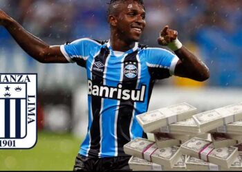 Se destapó el dineral que ganaría Miller Bolaños si ficha por Alianza Lima