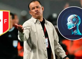 Según la IA, ¿cómo le estaría yendo a Juan Reynoso si se hubiera quedado como DT de la Bicolor?