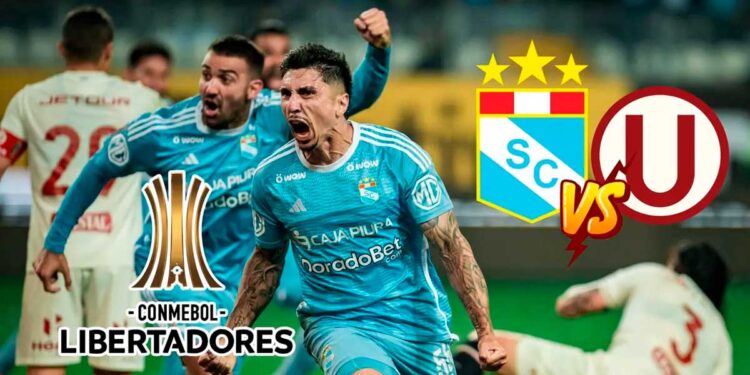 Luego del triunfazo ante la ‘U’, lo que necesita Sporting Cristal para clasificar a la Copa Libertadores 2025