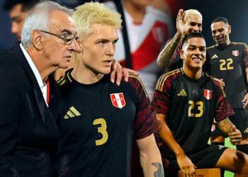 Todos hablan de Sonne como la sorpresa vs Uruguay, pero mira quién será el verdadero ‘tapadito’ de Fossati