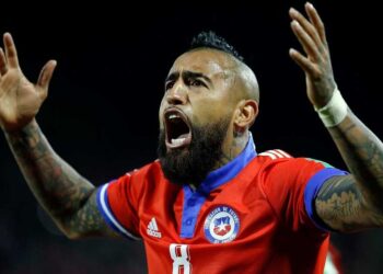 Vidal afirmó que Chile clasificaría al Mundial si lo convocan: “No estamos eliminados”