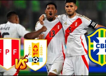 Ya le ganamos a Uruguay, aunque hay 2 jugadores que no pueden faltar en el 11 titular ante Brasil