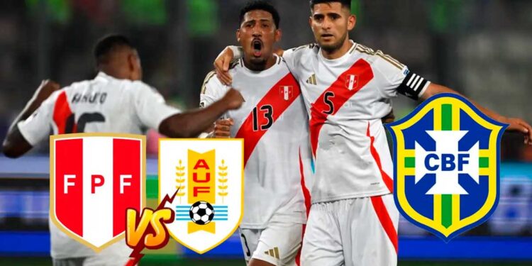 Ya le ganamos a Uruguay, aunque hay 2 jugadores que no pueden faltar en el 11 titular ante Brasil