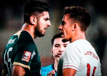 Zambrano arremete contra Universitario: “No es el mejor equipo. Por puntaje no ha ganado”