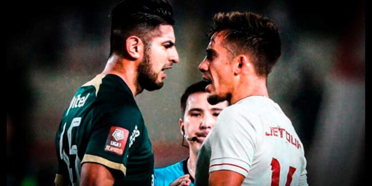 Zambrano arremete contra Universitario: “No es el mejor equipo. Por puntaje no ha ganado”