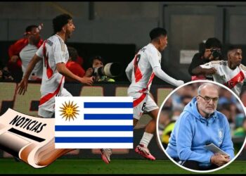 Nos hicieron de menos y solo hablaban de Bielsa, lo que dice ahora la prensa uruguaya del triunfo por 1-0 de Perú