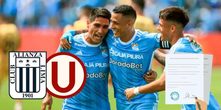 Lo sufren ‘U’ y Alianza, el refuerzo brasileño que Cristal tendría asegurado para el 2025