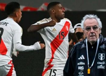 ¿El preferido del ‘Nono’? Nadie lo notó y el primer jugador que Fossati abrazó tras el triunfo bicolor