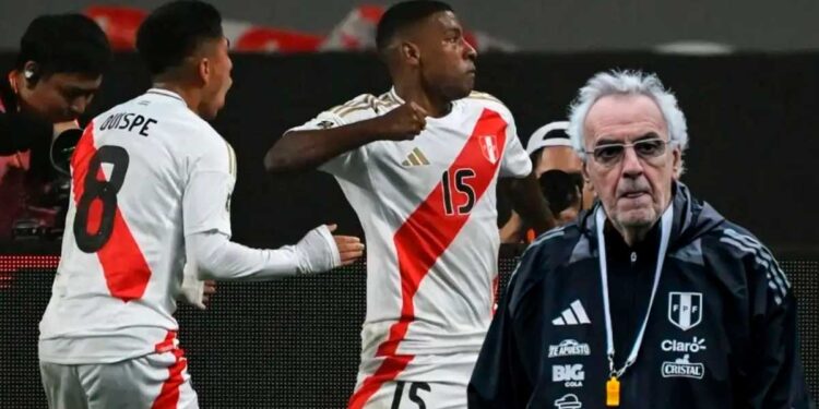 ¿El preferido del ‘Nono’? Nadie lo notó y el primer jugador que Fossati abrazó tras el triunfo bicolor