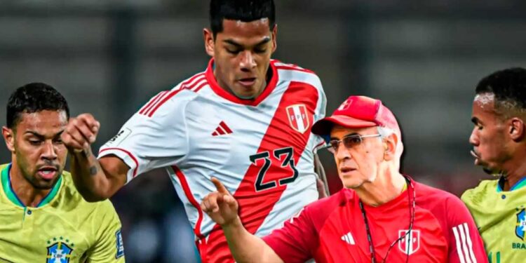 ¿Tiene algo en contra de Grimaldo? Fossati y la decisión que critican muchos peruanos