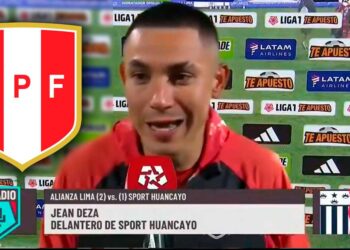 Jean Deza: El deseo de selección y el conflicto con su DT tras el partido contra Alianza