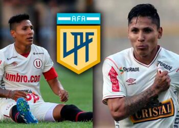 ¿Y Ruidíaz? El ‘9’ TOP de la Liga Argentina que interesa en Universitario