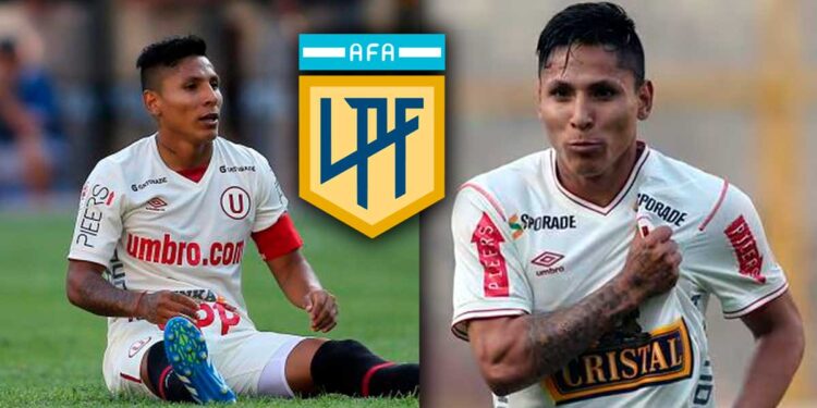 ¿Y Ruidíaz? El ‘9’ TOP de la Liga Argentina que interesa en Universitario