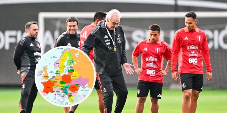 Acaba de hacer un doblete en Europa, pero Fossati ni lo llamó para jugar ante Chile y Argentina