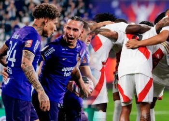 Alianza Lima busca romper el mercado con volante de la Selección por tres temporadas