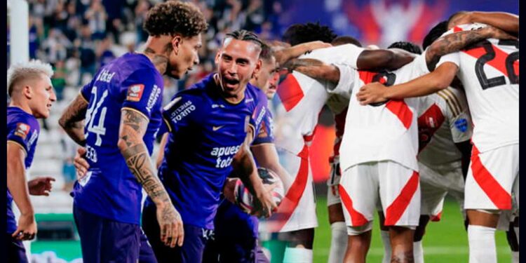 Alianza Lima busca romper el mercado con volante de la Selección por tres temporadas