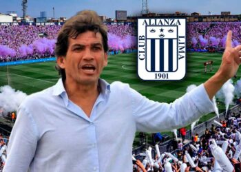 ¡Empezó la renovación! Alianza Lima confirmó a Franco Navarro como nuevo director deportivo
