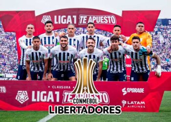 Alianza Lima será Perú 4 en la Copa Libertadores 2025: posibles rivales en la fase previa
