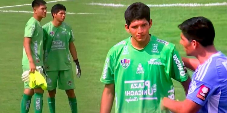 Arquero peruano recibió 19 goles en 2 partidos y aparece en prestigiosa web internacional
