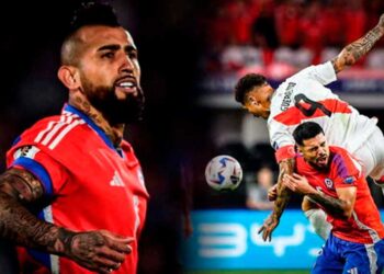 Arturo Vidal y su soberbia advertencia a Perú: “Va a ser una guerra. No tenemos miedo”