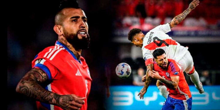 Arturo Vidal y su soberbia advertencia a Perú: “Va a ser una guerra. No tenemos miedo”