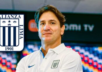 Tras perder el Clausura, el nuevo puesto que tendría Bruno Marioni en Matute, increíble