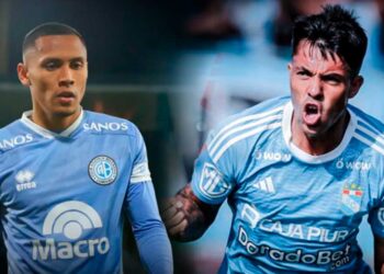 Bryan Reyna podría ser el nuevo fichaje de Sporting Cristal por Santiago González