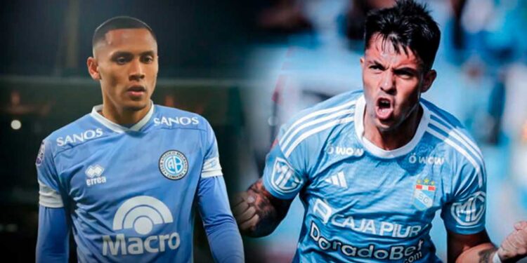 Bryan Reyna podría ser el nuevo fichaje de Sporting Cristal por Santiago González