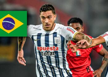 Chau Arregui y el crack brasileño que sería el nuevo refuerzo de Alianza Lima