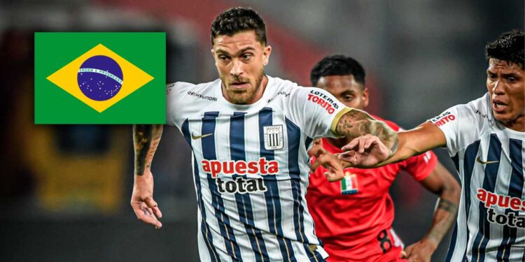 Chau Arregui y el crack brasileño que sería el nuevo refuerzo de Alianza Lima